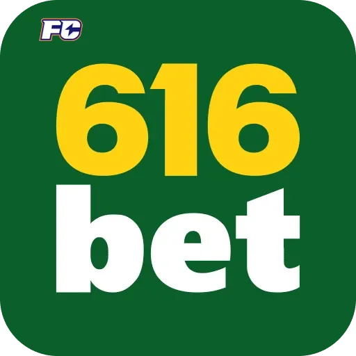 Logo da 616bet