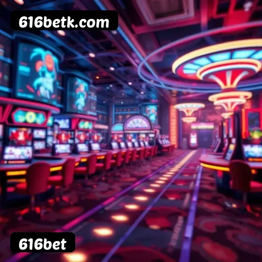 616bet APK - Download Oficial Android