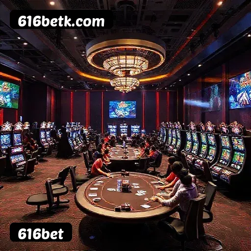 FAQ APK 616bet
