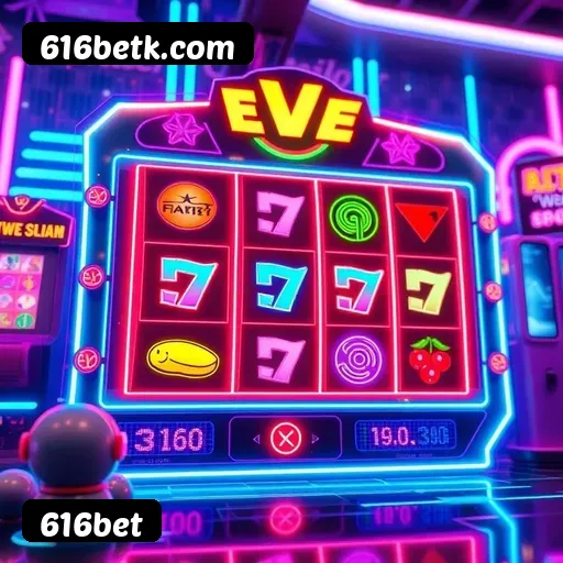 Catálogo Completo de Bônus 616bet